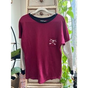 Quidditch Long Sleeve Shirt